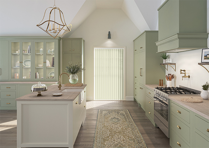 Trinity (FR Blackout), Balance - Vertical Blind - Image 8